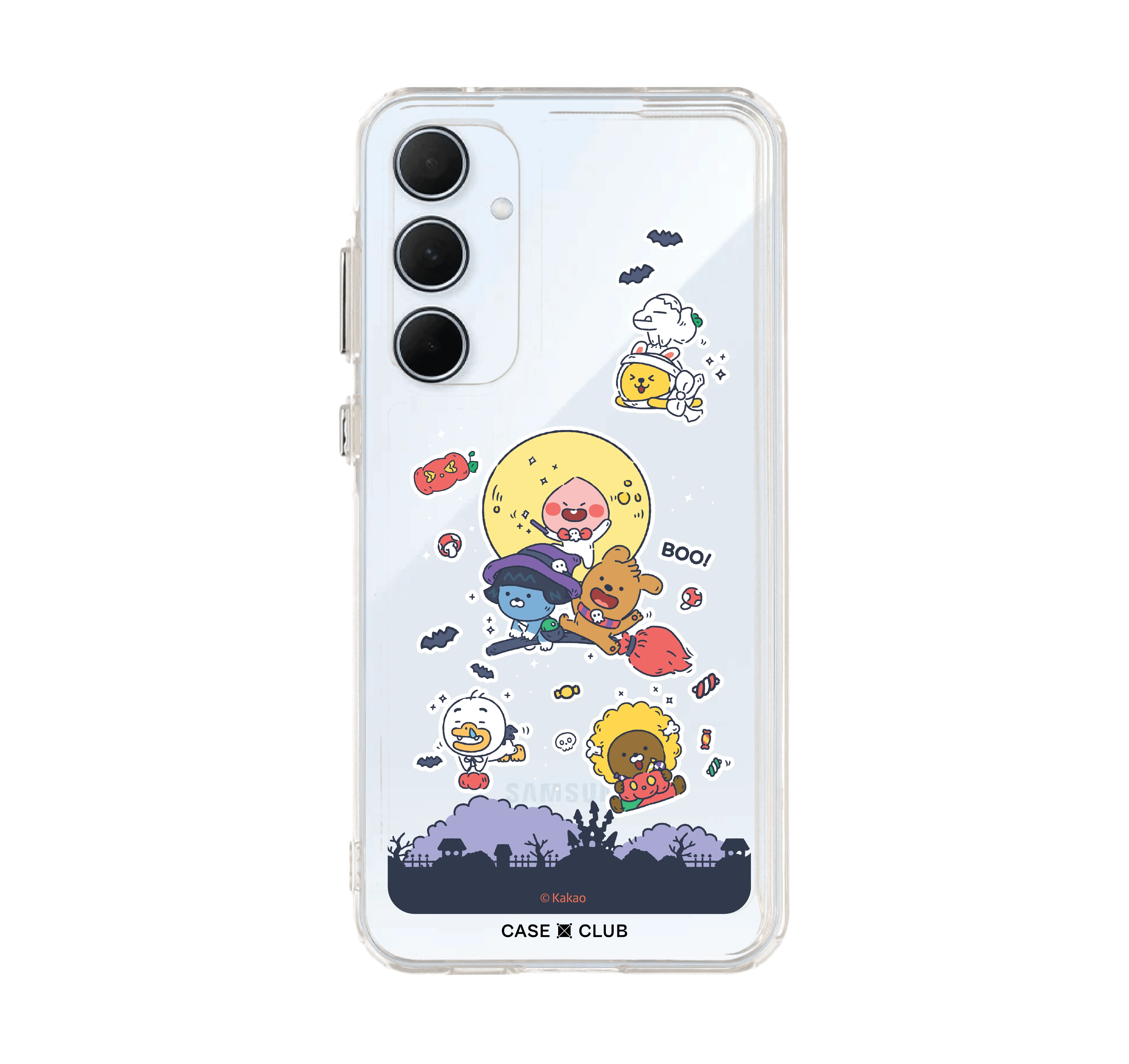 kakao the moon